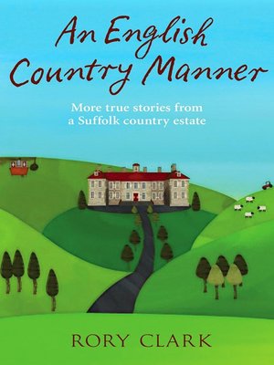 cover image of An English Country Manner
